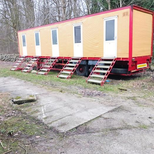 Apartamento Overnatning-Billund Grindsted Exterior foto