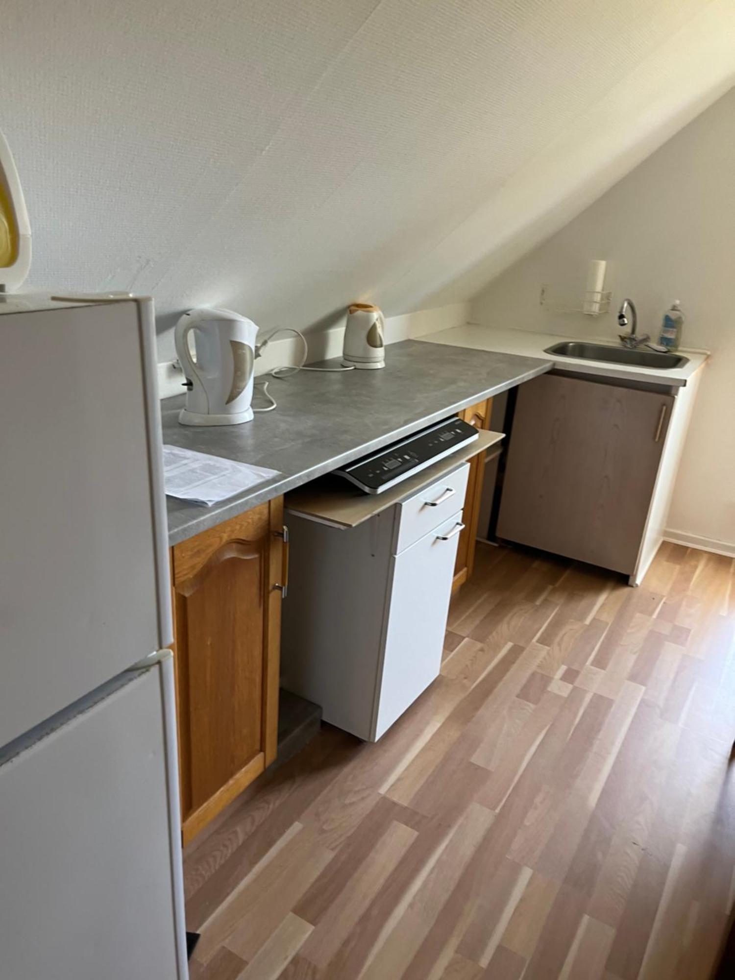 Apartamento Overnatning-Billund Grindsted Exterior foto